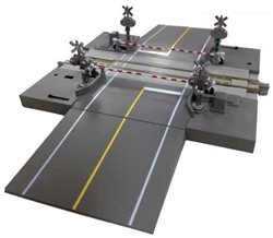 Kato 20-6521 N North American-Style Automatic Crossing Gate