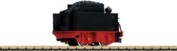 LGB 69575 G Sound-Equipped Powered Tender Standard DC Painted Unlettered