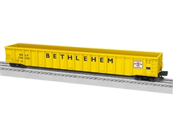 Lionel 2126320 O 65' Gondola Bethlehem Steel 206320