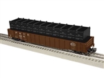 Lionel 2426290 O PS-5 Gondola P&LE 10691