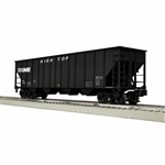 Lionel 317230 O 100 Ton 4-Bay Hopper NS 6