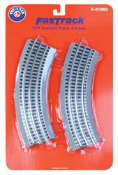 Lionel 681862 O O-31 FasTrack Curved Pkg 4