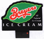 Micro Structures 2582 Breyers Animated Neon Billboard