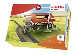 Marklin 72212 HO Farm My World Kit
