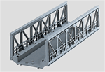 Marklin 74620 HO C-Track Truss Bridge 7-3/32"