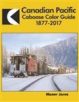 Morning Sun 1663 Canadian Pacific Caboose Color Guide 1877-2017