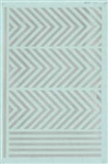 Microscale 1164 Parallel Stripes White 1/64" Wide
