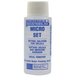 Microscale MI1 Micro Set Setting Solution 1 oz