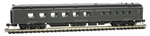 Micro Trains 146 00 390 N 80' HeavyWeight Diner DRGW Pikes