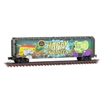 Micro Trains 507 00 730 Z Micro Mouse Halloween Boxcar
