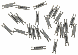 Micro Trains 990 40 908 Roadbed Joiners Pkg(24)