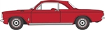 Oxford 87CH63002 HO 1963-1970 Chevrolet Corvair Coupe