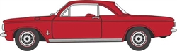 Oxford 87CH63002 HO 1963-1970 Chevrolet Corvair Coupe