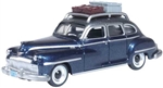 Oxford 87DS46004 HO Desoto Surburban 1946-48 Blue