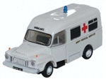 Oxford NBED006 N Bedford J1 Lomas Ambulance Army Medical Services cross