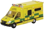 Oxford NMA002 N Mercedes Ambulance London