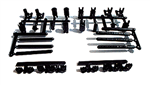 A Line 12030 HO Universal Coupling Assortment