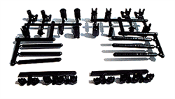 A Line 12030 HO Universal Coupling Assortment