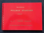 RPC Publications P15 The Official Pullman-Standard Library Volume 15:Western Railroads MILW DRGW MP KCS SLSF MKT