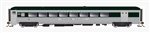 Rapido 134005 HO Pullman Standard County Car-Baggage NH 215