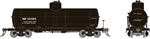 Rapido 159012 HO Union Tank Car 10,000-Gallon X-3 Tank Car 3-Pack Northern Pacific Set 1