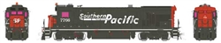 Rapido 18568 HO GE B36-7 LokSound and DCC Southern Pacific 7766