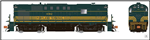 Rapido 31571 HO RS-11 DCC & Sound Portland Terminal 1082