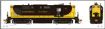 Rapido 31583 HO RS-11 DCC & Sound Northern Pacific 916