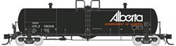 Rapido 535009 N Procor 20,000-Gallon Tank Car 6-Pack Government of Alberta UTLX Set 1 