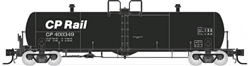 Rapido 535011 N Procor 20,000-Gallon Tank Car 4-Pack Canadian Pacific 