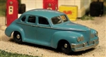 Sylvan Scale V061 HO 1941 Nash Sedan Resin Kit Undecorated