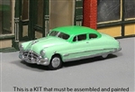 Sylvan Scale V344 HO Hudson Coupe Resin Kit Undecorated