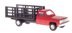 Trident 901533 HO Chevrolet Pick-Up with Stakebed Body