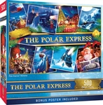 Train Enthusiast 323594 Polar Express Holiday Puzzle 500
