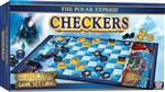 Train Enthusiast 419834 Polar Express Checkers