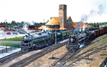 Train Enthusiast 49462 Bradford Puzzle 550 Pieces