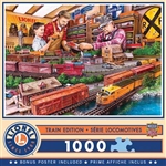 Train Enthusiast 720314 Shopping Spree 1000 pc