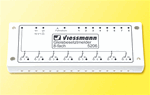 Viessmann 5206 Track Occupancy Detector Use for Up To 8 Blocks