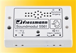 Viessmann 5561 HO Toilet Sounds Module