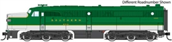 Walthers 10088 HO Alco PA Standard DC Southern Railway 6904 Green