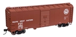 Walthers 1369 HO 40' AAR 1944 Boxcar Pacific Great Eastern #4058