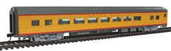 Walthers 30008 HO 85' Budd Large-Window Coach Union Pacific