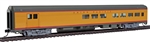 Walthers 30058 HO 85' Budd Baggage-Lounge Union Pacific Armour