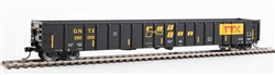 Walthers 6417 HO 68' Railgon Gondola Railgon GNTX #290009