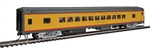 Walthers 18003 HO 85' ACF 44-Seat Coach Standard Union Pacific Heritage Fleet Katy Flyer UPP #5468 Late