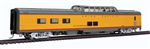 Walthers 18153 HO 85' ACF Dome Diner Standard Union Pacific Heritage Series City of Portland UPP #8008 Late