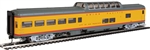 Walthers 18203 HO 85' ACF Dome Lounge Standard Union Pacific Heritage Series City of San Francisco UPP #9009 Late