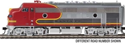 Walthers 40922 HO EMD F7A LokSound 5 Sound & DCC Santa Fe #308L