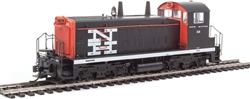 Walthers 41443 HO SW1200 DCC New Haven NH 648