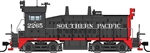 Walthers 48513 HO EMD SW1200 Standard DC Southern Pacific #2274